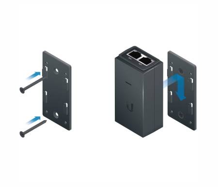 PoE Инжектор Ubiquiti POE-24-12W