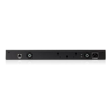 26-портов комутатор Ubiquiti EdgeSwitch ES-24-Lite с 2 SFP порта