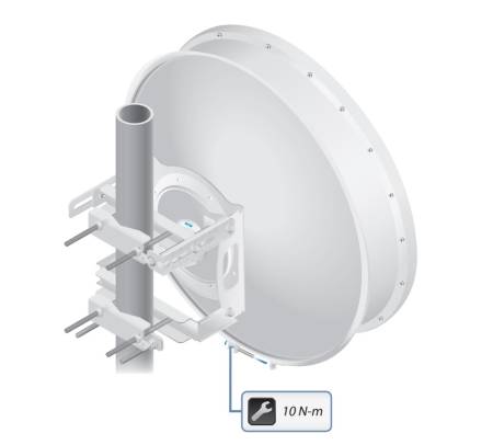 Ubiquiti Надежден изолатор ISO BEAM 620