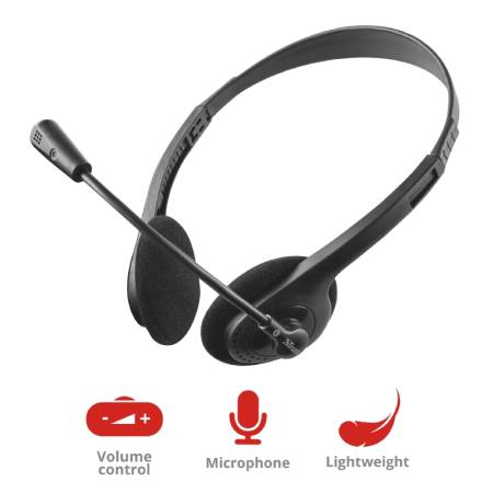 TRUST Primo Headset