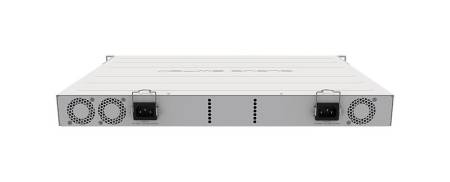 Комутатор Mikrotik CRS354-48G-4S+2Q+RM 48-gigabit порта 4-SFP+ порта