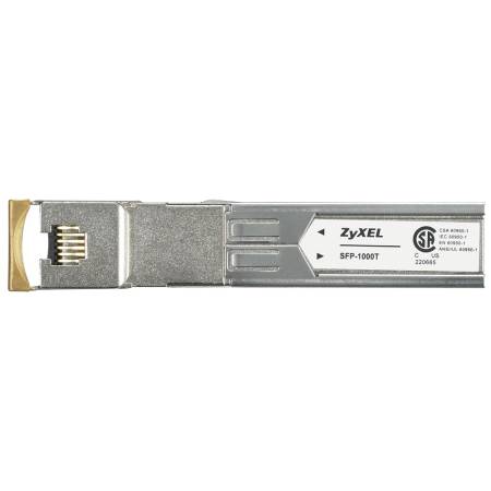 ZyXEL SFP-1000T SFP to Gigabit Module