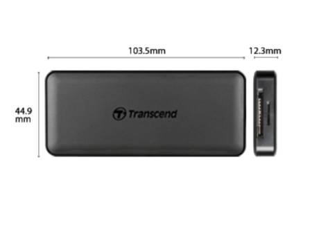 Transcend 3-Port Hub