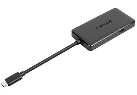 Transcend 3-Port Hub