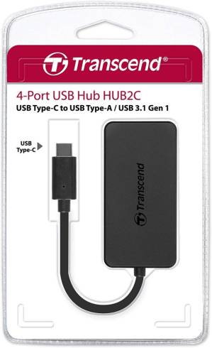 Transcend 4-Port HUB