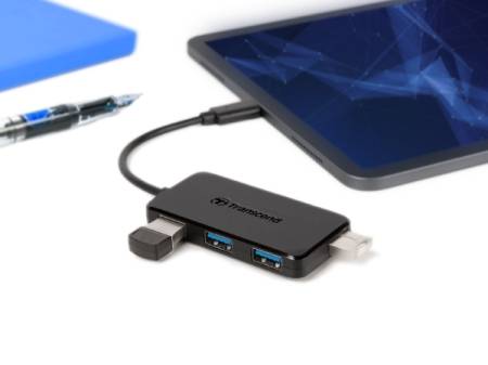 Transcend 4-Port HUB