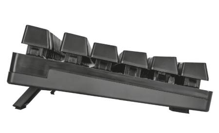 TRUST GXT 835 Azor Gaming Keyboard US