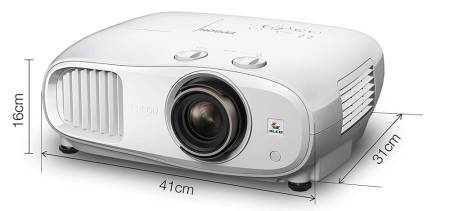 Epson EH-TW7100 Home Cinema