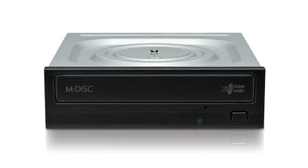 Оптично устройство LG GH24NSD5 W/M DISK BLACK