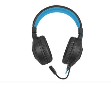 Fury Gaming Headset Warhawk RGB