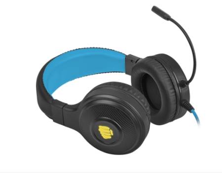 Fury Gaming Headset Warhawk RGB