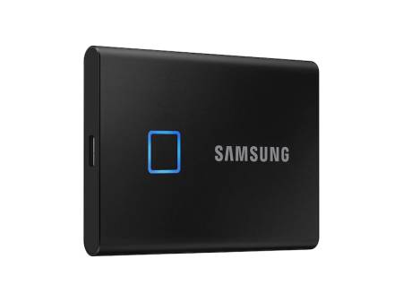 Samsung Portable SSD T7 Touch 1TB
