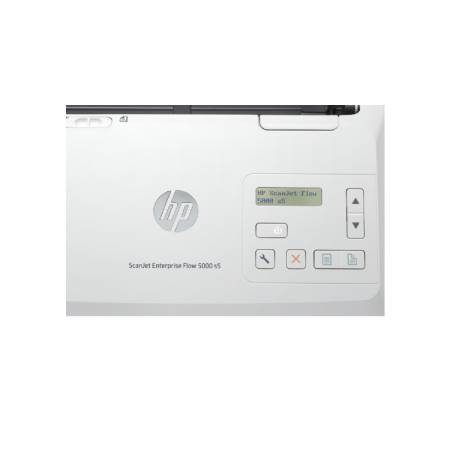 HP ScanJet Enterprise Flow 5000 s5 Scanner