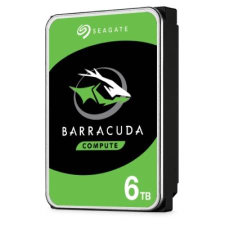 Seagate Barracuda Guardian 6TB ( 3.5"