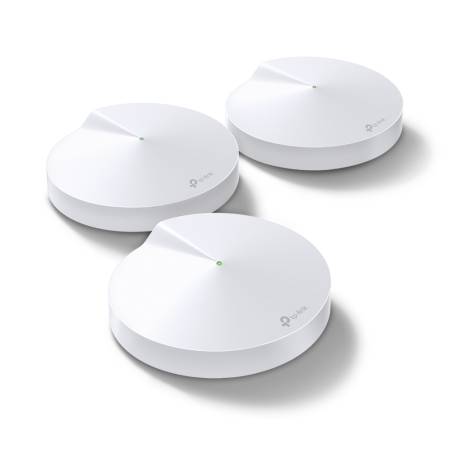 Безжична Wi-fi система TP-Link Deco M9 Plus AC2200 (3-pack)