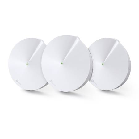 Безжична Wi-fi система TP-Link Deco M9 Plus AC2200 (3-pack)