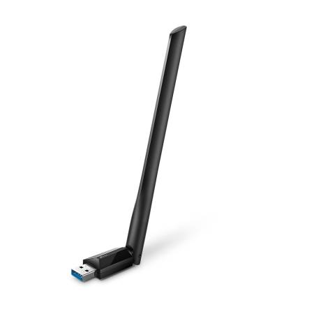 2-лентов безжичен USB адаптер TP-Link Archer T3U Plus AC1300