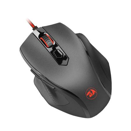 Геймърска оптична мишка RGB Redragon Tiger2 M709-1-BK