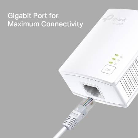 Gigabit Powerline TP-Link TL-PA7017 KIT AV1000