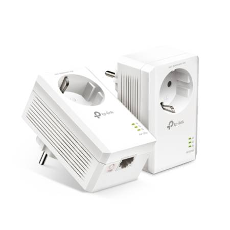 Gigabit Powerline Starter Kit TP-Link TL-PA7017P KIT AV1000