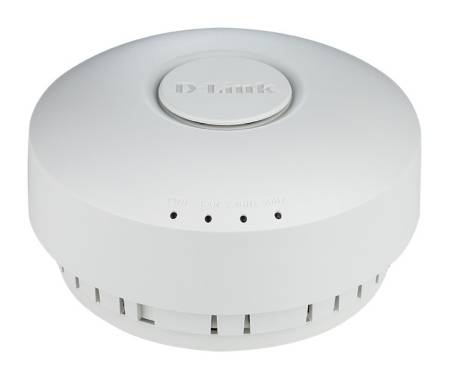 D-Link Unified AC1200 Simultaneous Dual-Band PoE Access Point