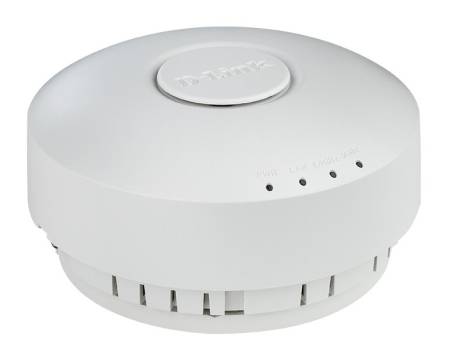 D-Link Unified AC1200 Simultaneous Dual-Band PoE Access Point