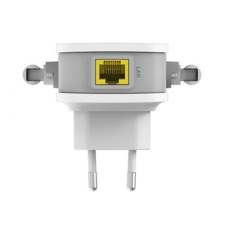 D-Link Wireless Range Extender N300 With 10/100 port and external antenna