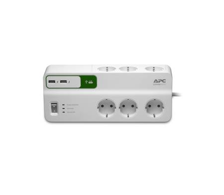 APC Essential SurgeArrest 6 outlets with 5V