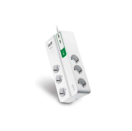 APC Essential SurgeArrest 6 outlets with 5V