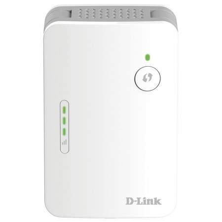 D-Link Wireless AC1200 Dual Band Range Extender with GE port
