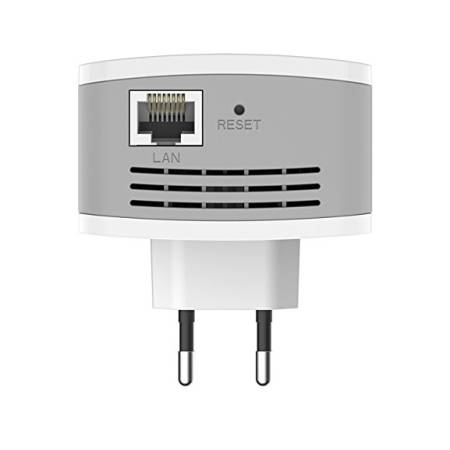 D-Link Wireless AC1200 Dual Band Range Extender with GE port