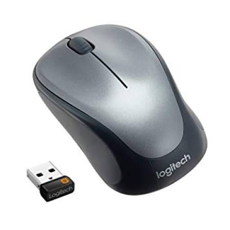 Безжична мишка Logitech M235 сива 910-002201