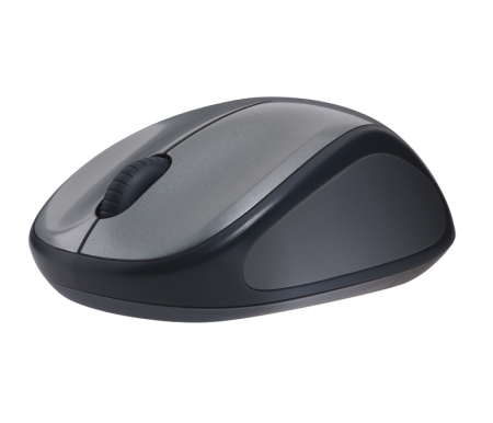 Безжична мишка Logitech M235 сива 910-002201