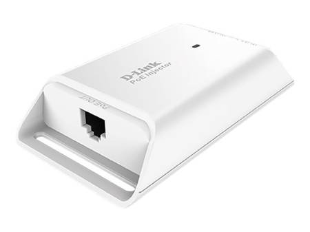 D-Link 1-Port Gigabit PoE Injector