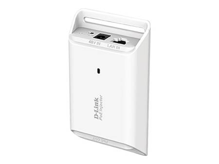 D-Link 1-Port Gigabit PoE Injector