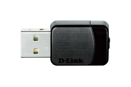 D-Link Wireless AC DualBand USB Micro Adapter
