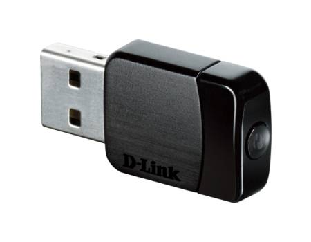D-Link Wireless AC DualBand USB Micro Adapter