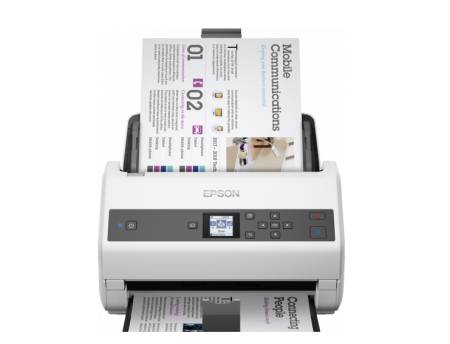 Epson WorkForce DS-870