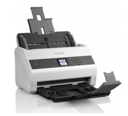 Epson WorkForce DS-870