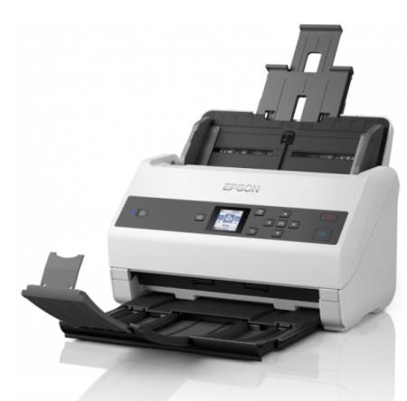 Epson WorkForce DS-870