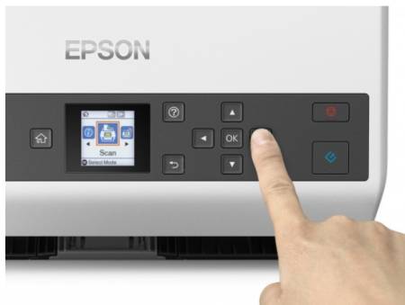 Epson WorkForce DS-870