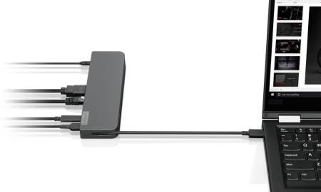 Lenovo USB-C Mini Dock