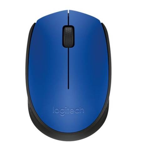 Безжична мишка Logitech M171 Blue 910-004640