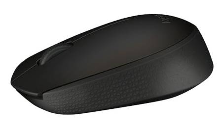 Безжична мишка Logitech B170 черна 910-004798