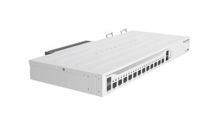 Cloud Core Router MikroTik CCR2004-1G-12S+2XS