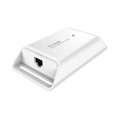 D-Link 1-Port Gigabit 30W PoE Splitter