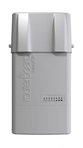Външна точка за достъп MikroTik BaseBox 6 RB912UAG-6HPnD-OUT