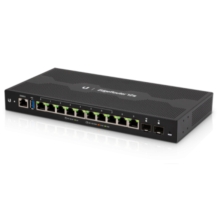 Рутер Ubiquiti EdgeRouter 12P ER-12P 2SFP порта