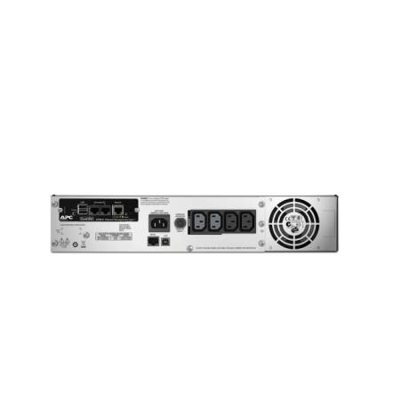 APC Smart-UPS 1500VA LCD RM 2U 230V with Network Card