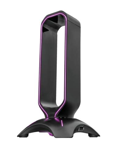 TRUST GXT 265 Cintar RGB Headset Stand